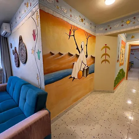 Nubian Village By The Sea Alexandria Exterior photo