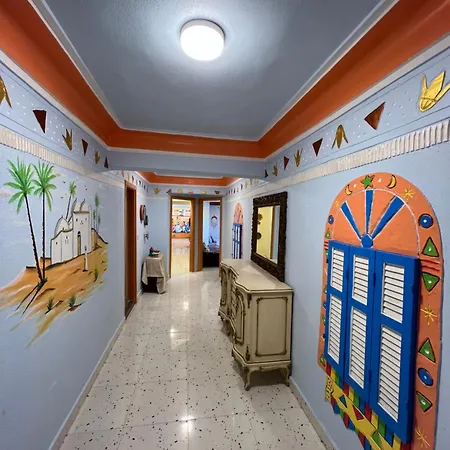 Nubian Village By The Sea Alexandria Exterior photo