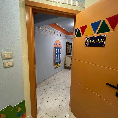 Nubian Village By The Sea Alexandria Exterior photo