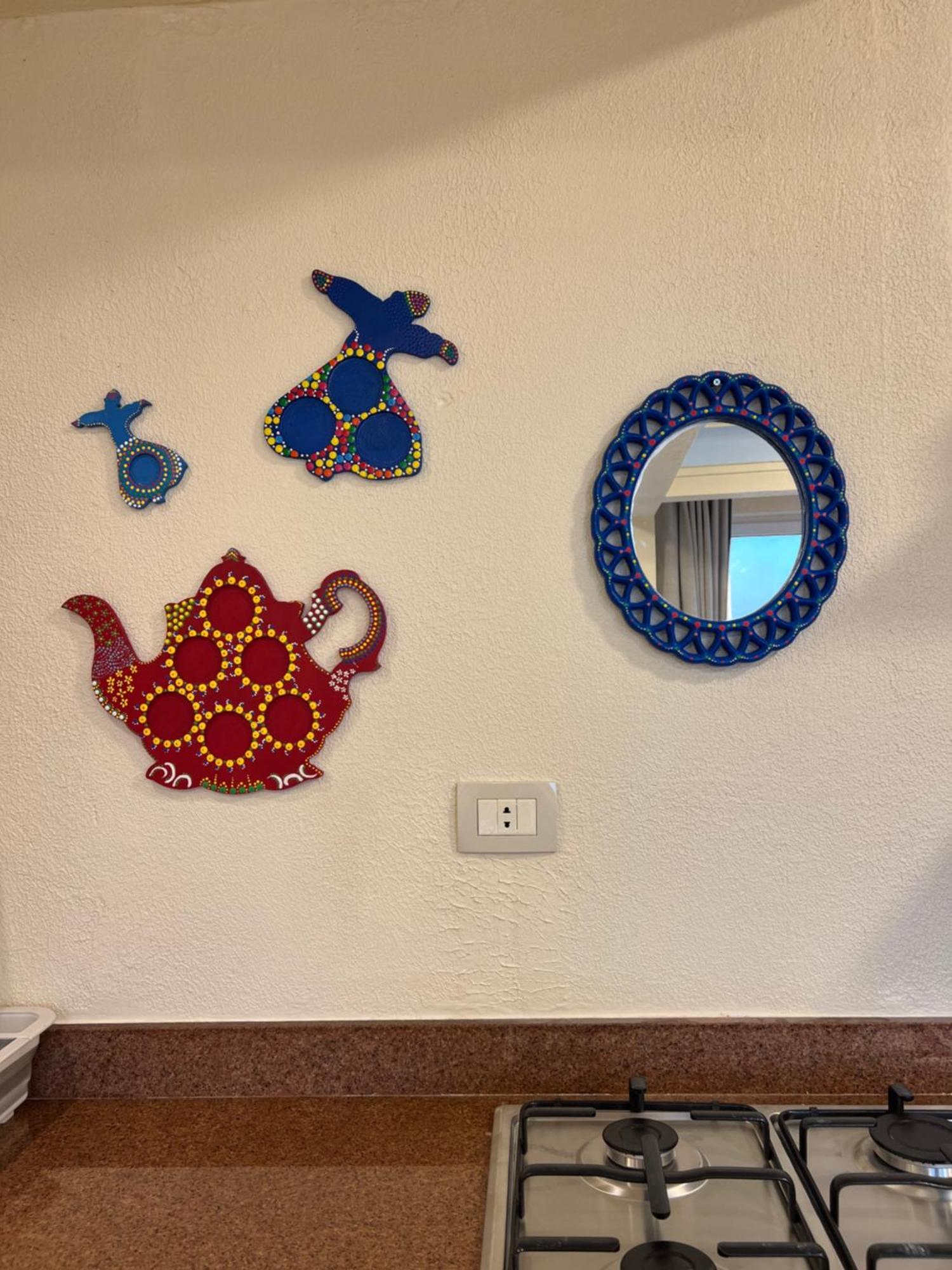 Nubian Village By The Sea Apartment Alexandria