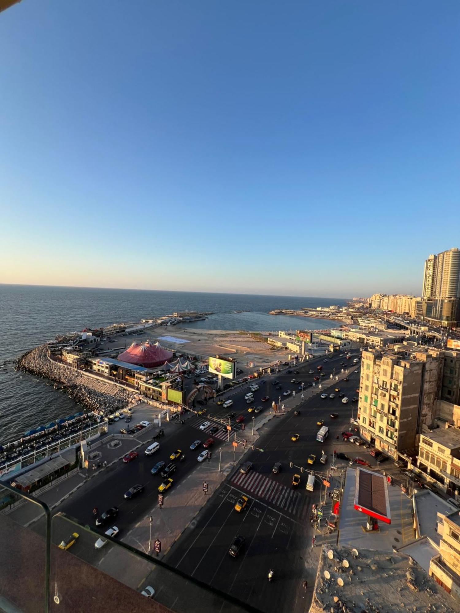 Apartment Nubian Village By The Sea Alexandria
