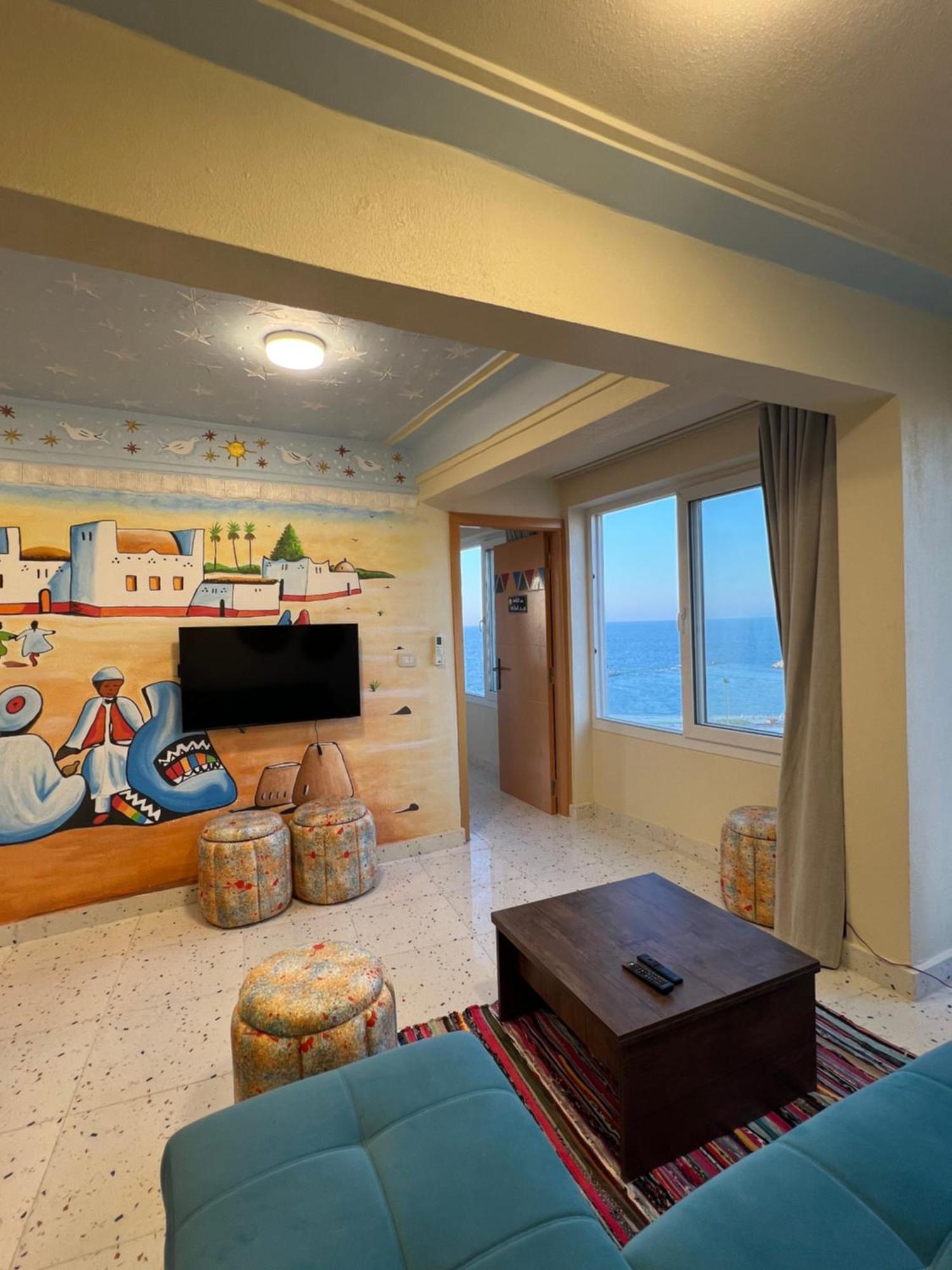Nubian Village By The Sea Apartment Alexandria
