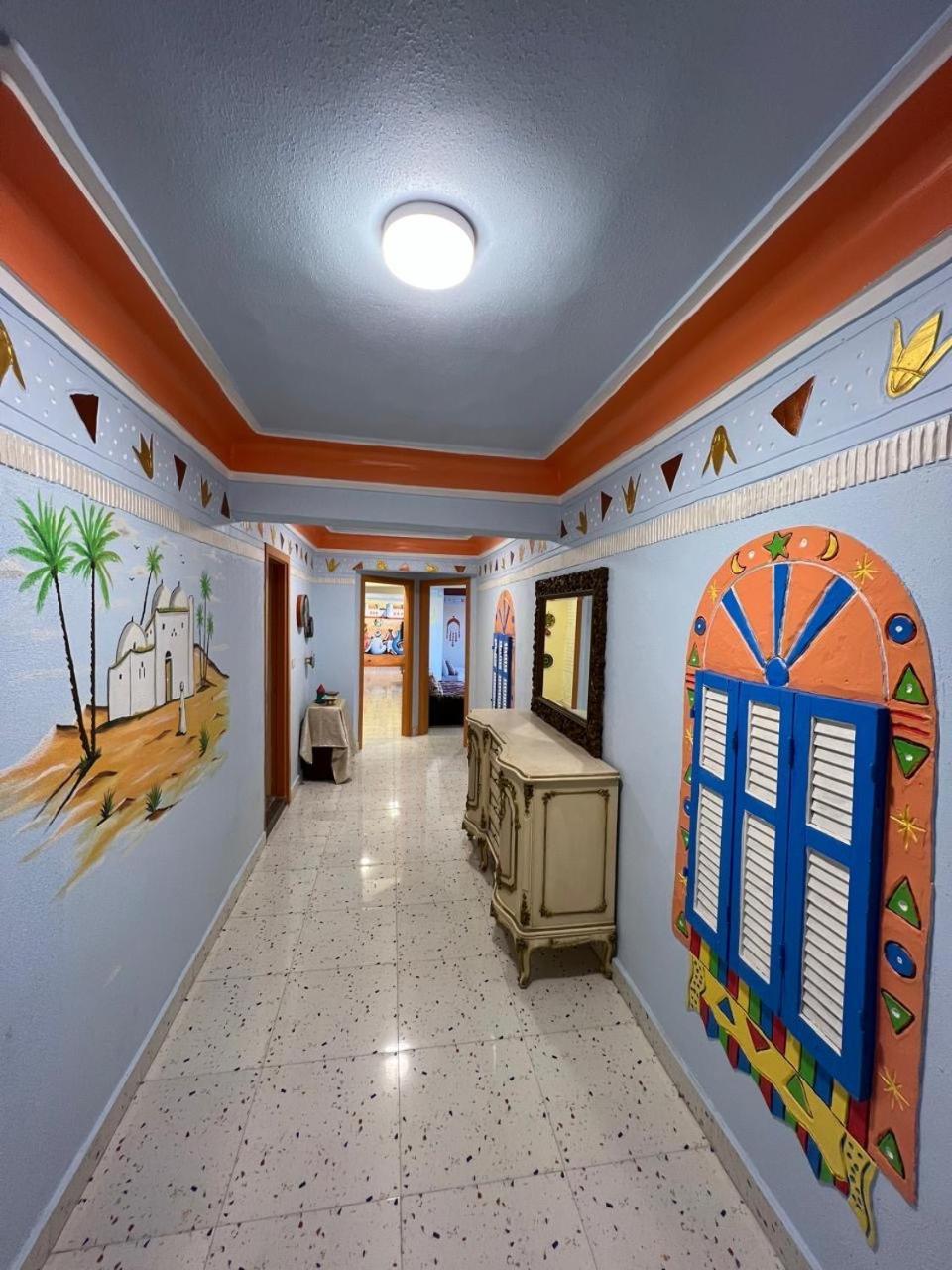 Apartment Nubian Village By The Sea