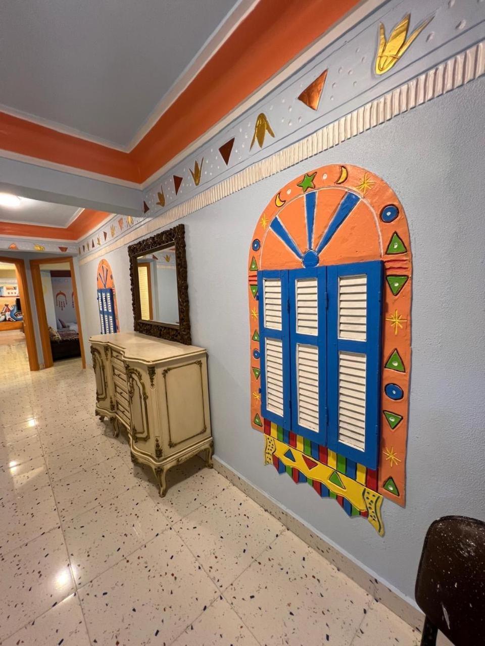 Apartment Nubian Village By The Sea *