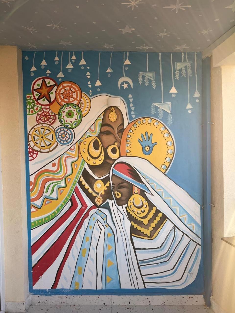 Apartment Nubian Village By The Sea Alexandria