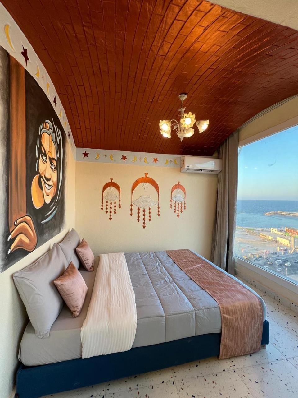 Nubian Village By The Sea Apartment Alexandria