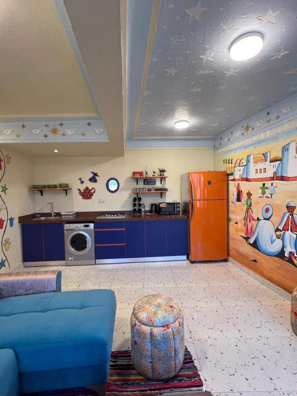 Nubian Village By The Sea Apartment *